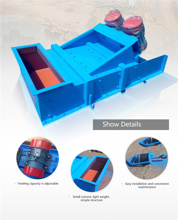 Accurate linear oscillating feeder for grain