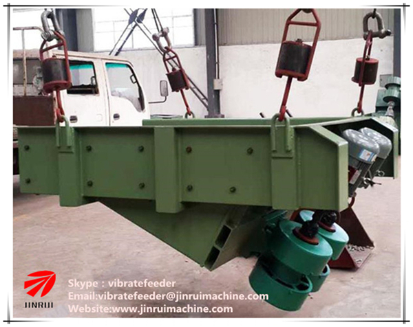 Accurate Linear Oscillating Feeder For Grain From China