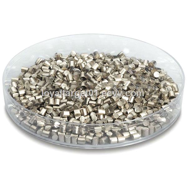 High purity Co Pellet 9999 Cobalt granule