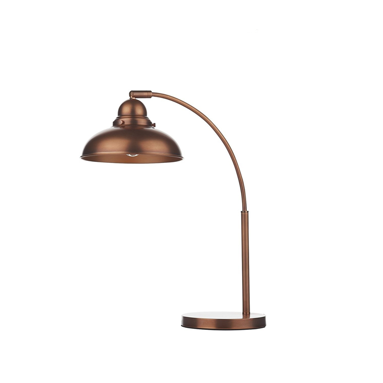 Reading Decor Table Lamp Desk Lamp metal painting