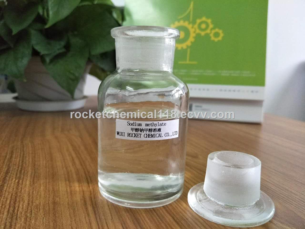 Transparent Colorless liquid sodium methylate price