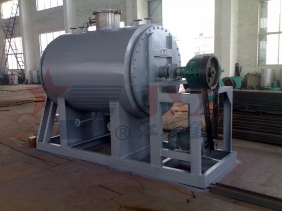 ZPG Vacuum Harrow Dryer