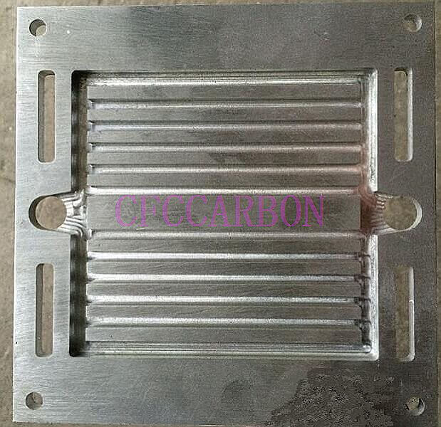 graphite bipolar plates manufacturer in china
