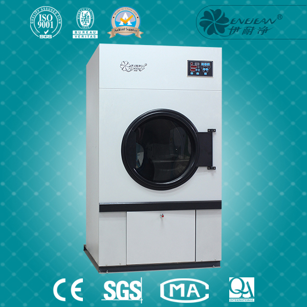 laundromat automatic steam clothes dryer machine