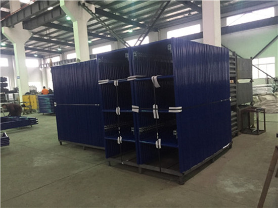 Painted Scaffolding Shoring Frame for Sale Painted Scaffolding Shoring Frame for Sale