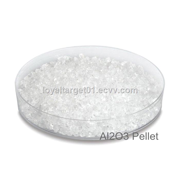 Aluminium Oxide 9999 high purity Al2O3 pellets with best price