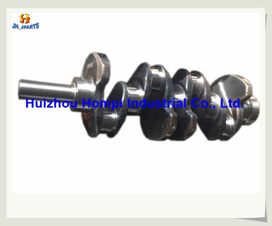 Crankshaft Cast ironForged steel for mitsubishi 4D564D56T MD376961