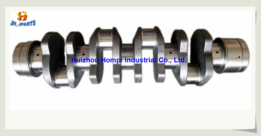 Crankshaft for isuzu 4HF1 8970331712 8971129811
