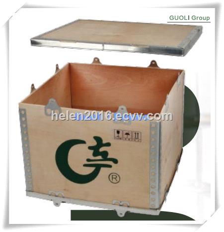 Manufacturer OEM nailless plywood boxPB