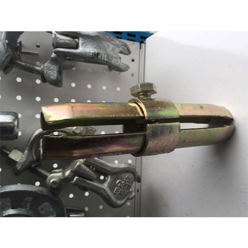 Construction Scaffold PartPressed Scaffolding Inner Joint Coupler