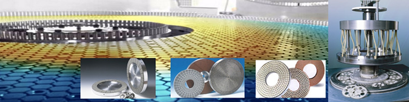 Diamond CBN Grinding Disc Pellet Grinding Wheel