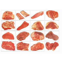FROZEN HALAL BUFFALO MEAT