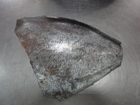 Frozen Angel Fish Whole Rund Brama Fish
