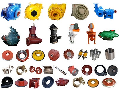 NPG 6 inch Sand Dredging Pump