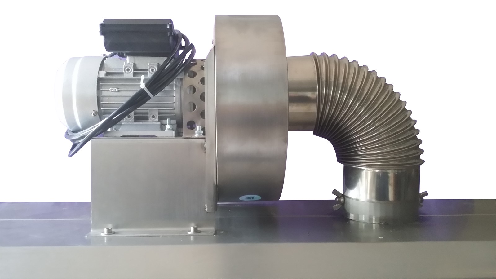 steam shrink tunnel machine for sleeve labeling bottles
