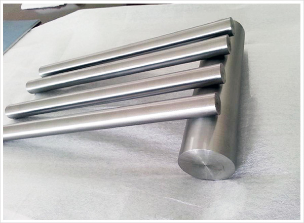 titanium bar