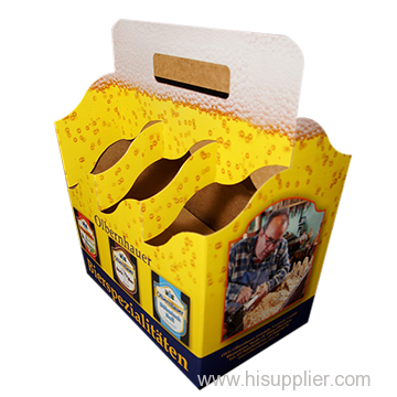 Beer packaging boxes service