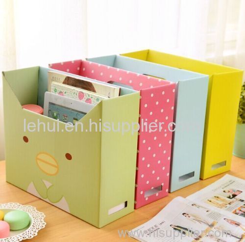 Paper File Storage Box