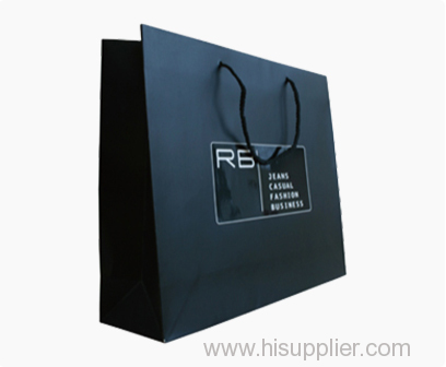 Paper bag custom design