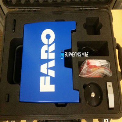 FARO Focus3D X330 Laser Scanner