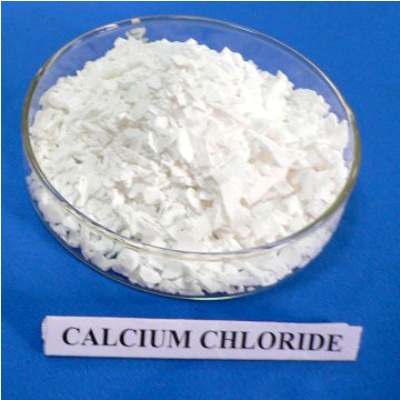 calcium chloride calcium chloride