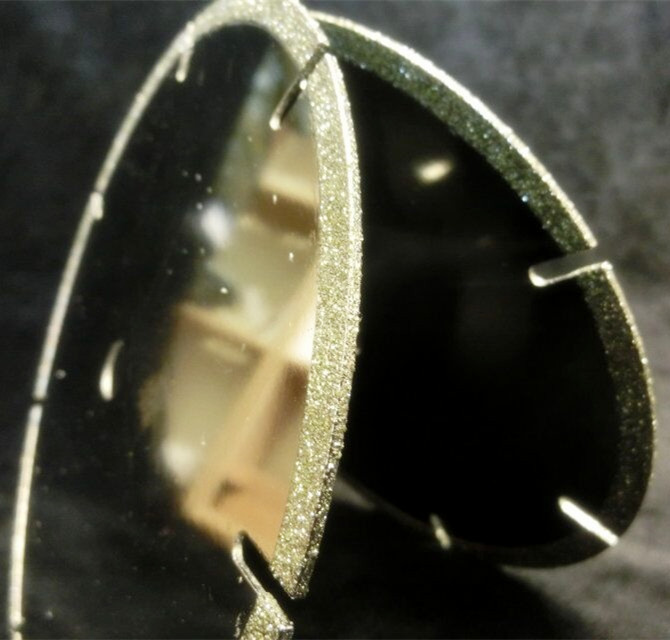 Electroplated Diamond Cutting Blades Discs for marble