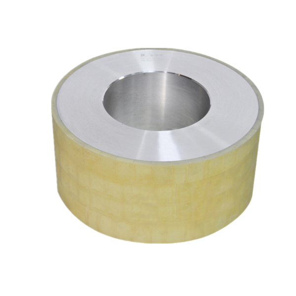 Vitrified Bond Diamond centerless Wheel For Precision Grinding Of PDC