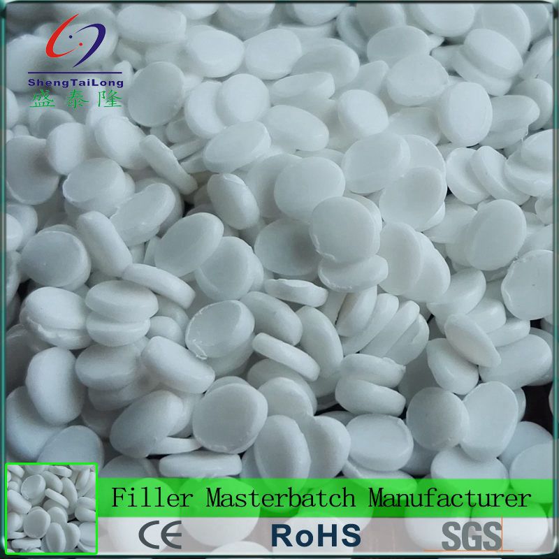BASO4 Barium Sulfate Transparent filler Masterbatch for film product