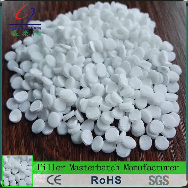 Sodium Transparent filler masterbatch for