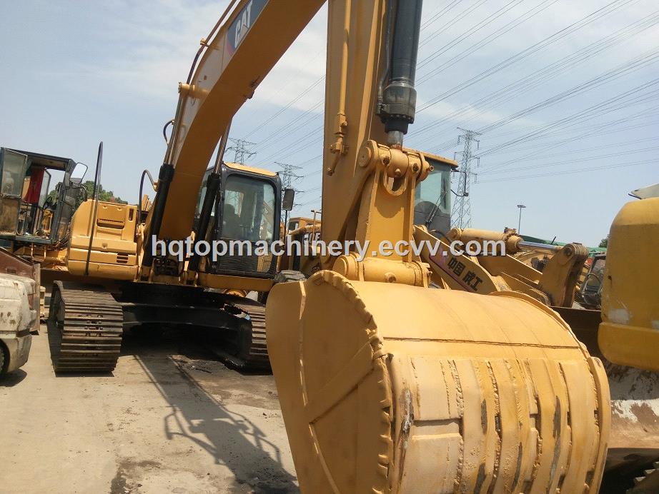 CAT 320D 320DL Japanese Crawler ExcavatorOriginal Used ExcavatorCheap Hydraulic Digger