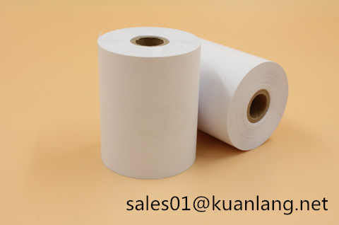 Cash Register Paper Receipt Paper Thermal Paper Roll Thermal Paper