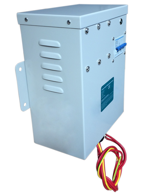 Factory Supply Three Phase Power Saver for 180kw Power Factor Saver Energy Saver