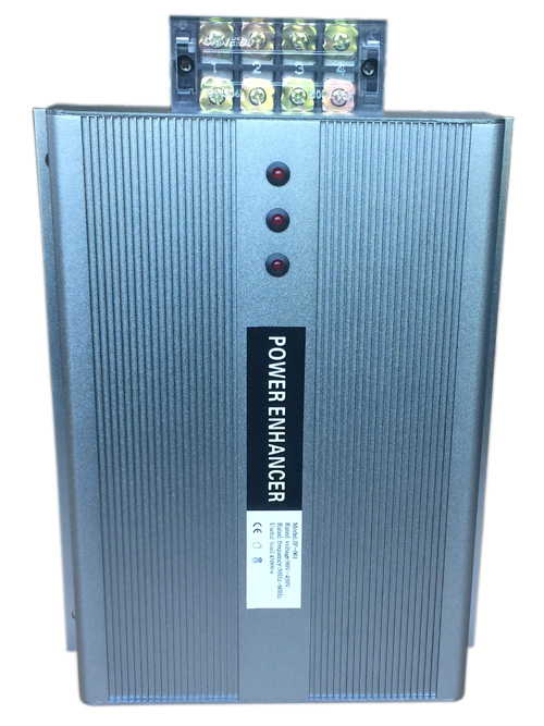 Factory Supply Three Phase Electric Power Saver with Aluminium Housing JP001