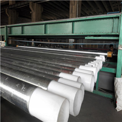 Galvanized Lining Plastic Steel Pipe