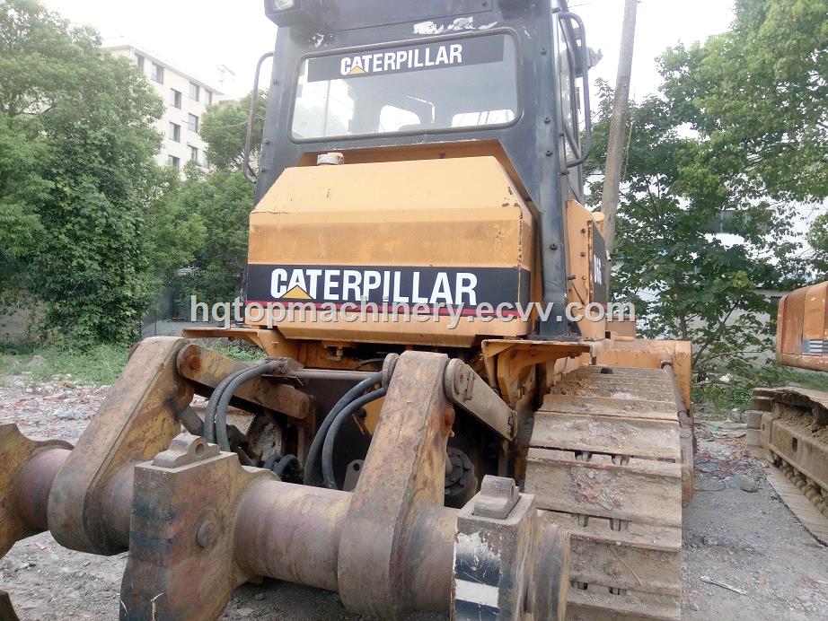CAT Secondhand Crawler DozerUsed D6G D6D Japan Original BulldozerD3 D4 D5 D6 D7 Track Dozer