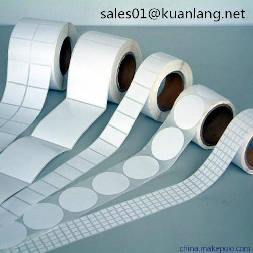 SelfAshesive Label Barcode Label Barcode Sticker Adhesive Sticker