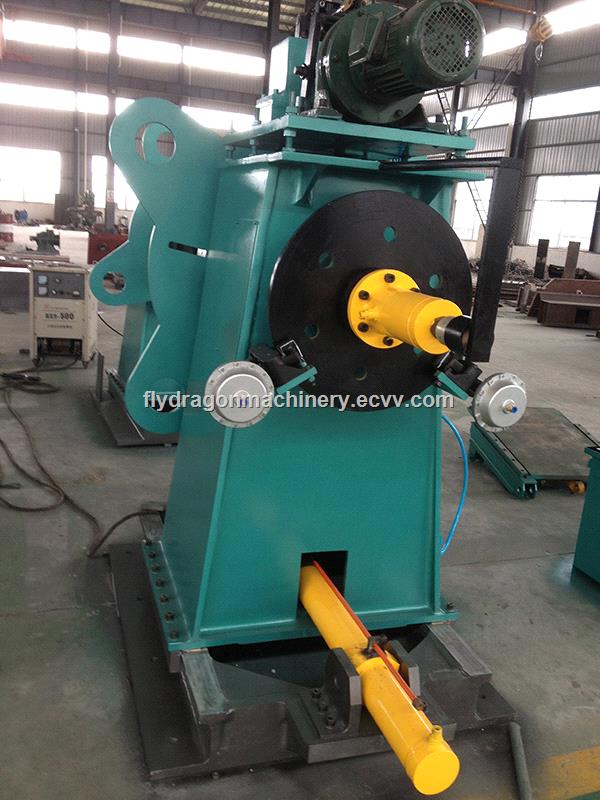 Decoil slitting lineuncoiler straightening shearing feeding and positioning slitting unit recoiler