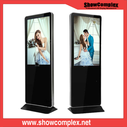 P5 Ad55 Indoor Advertising LED Display Player