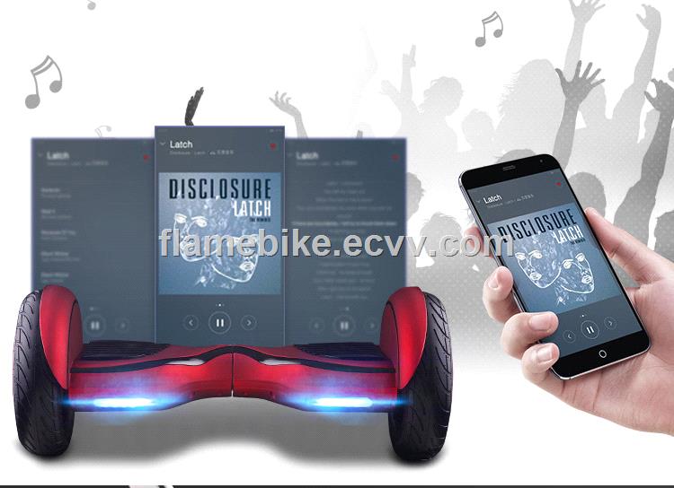 10inch Electric Wave Board with 700W
