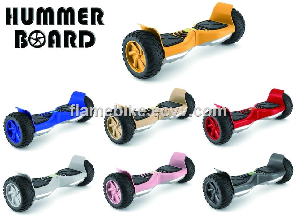 85 Inch Electric Self Balance Scooter with 800W Motor