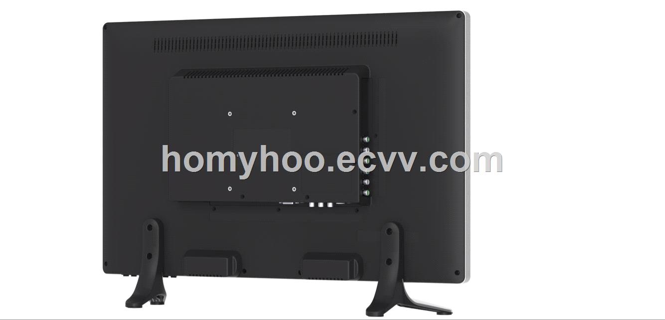 215 inch Full HD ELED TV Apple style TV LED DC 12V ELED TV