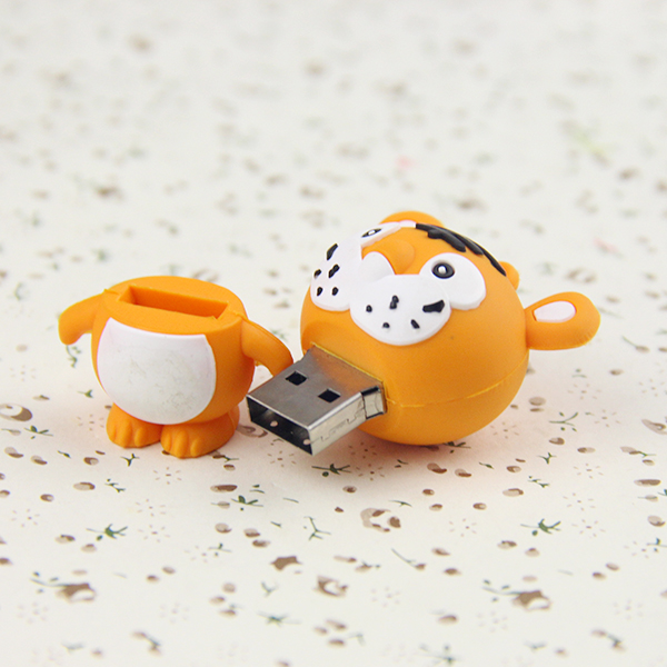 Hot Selling Cartoon 8gb USB Stick