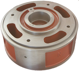 Motor End Cap