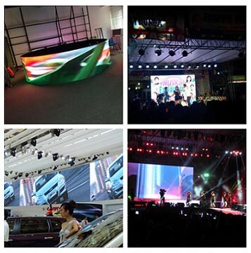 Showcomplex 3mm SMD Indoor Full Color Rental LED Screen Showcomplex 3mm SMD Indoor Full Color Rental LED Screen