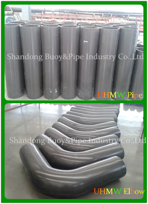 UHMWPE Pipe
