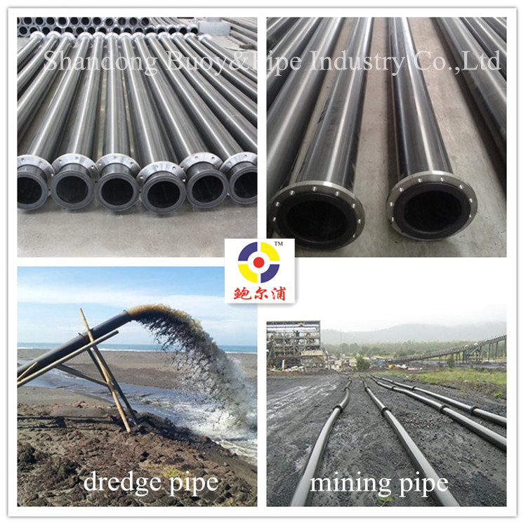 PE100 Slurry Pipelines