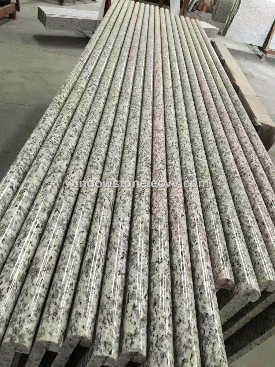 Tiger Skin White Granite Countertops