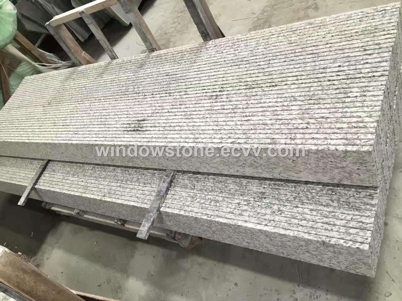 Tiger Skin White Granite Countertops