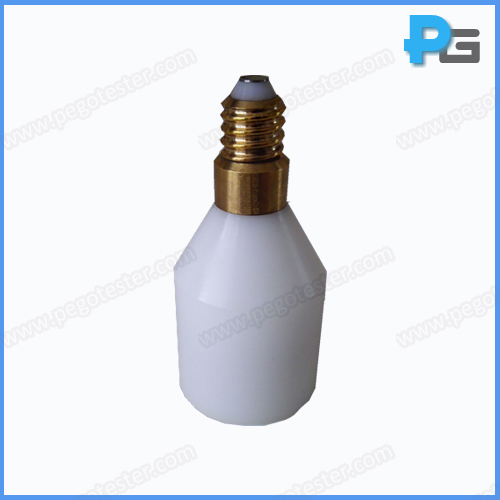 IEC60238 Test Cap for E14 E27 and E40 Lampholders