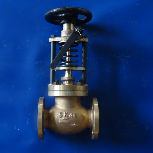 JIS Marine valve Fuel oil Tank Emergency Shutoff valve
